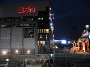 セントラルワールドプラザ バンコク