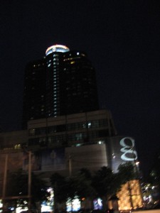 セントラルワールドプラザ バンコク