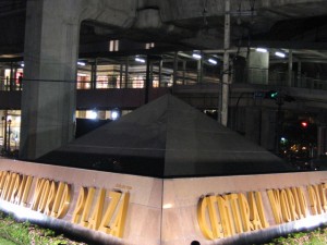 セントラルワールドプラザ バンコク