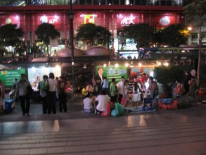 Central World Plaza, BKK 周辺