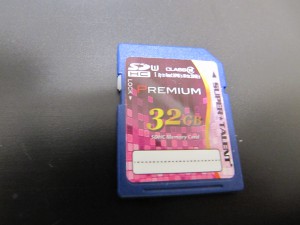 SUPER TALENT SDHC 32GB CLASS10