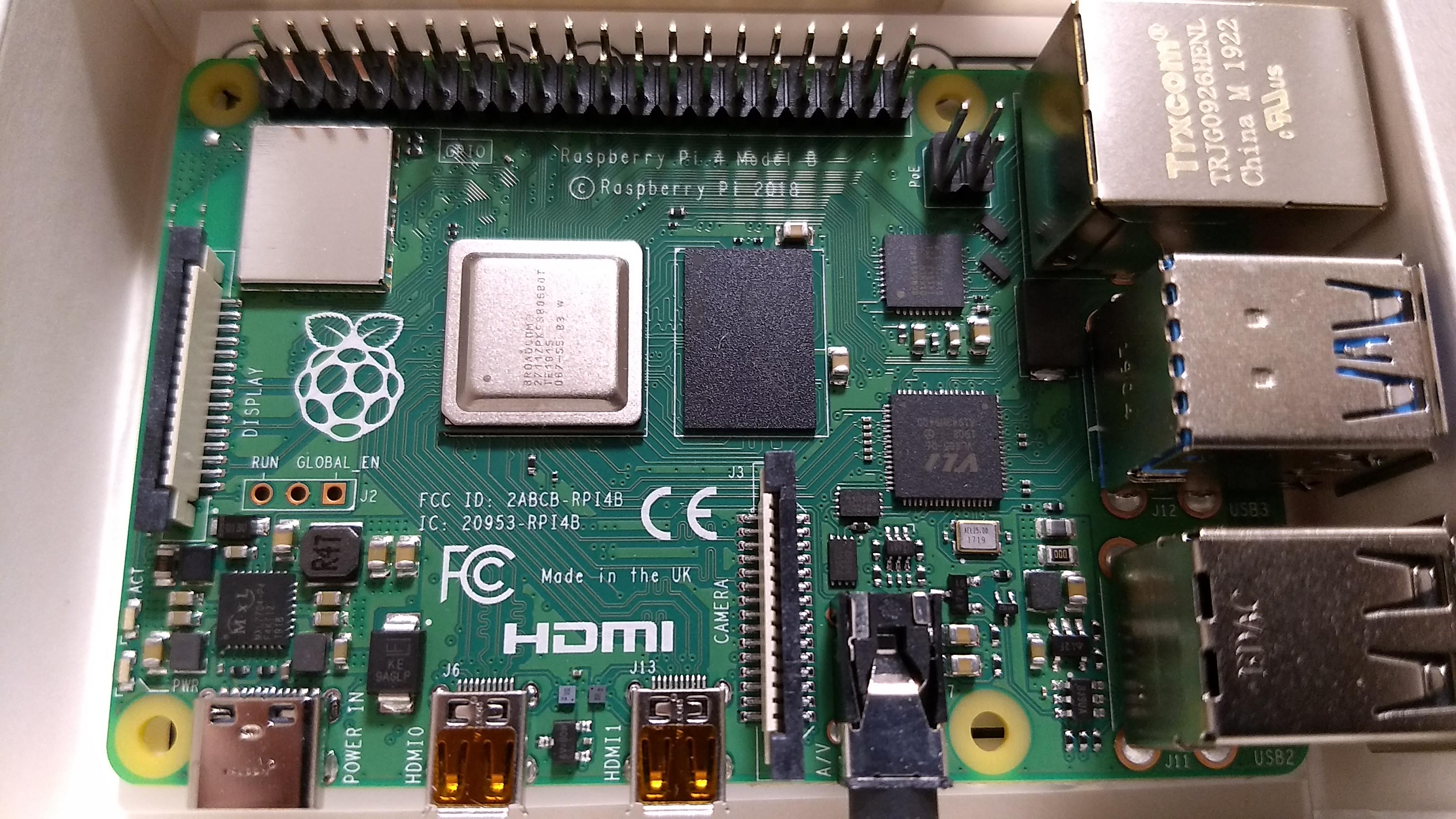 RPi4B