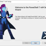 [ICT] PowerShell 7.1.0 (x64) 更新しました。