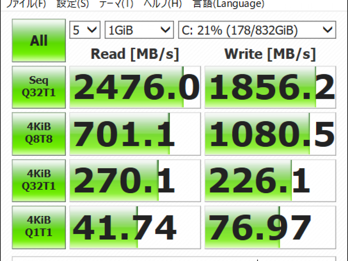 Lenovo LEGION Y720(訳あり) ICT] Lenovo Legion Y720 最新パーツ換装とベンチマーク結果 – FXFROG