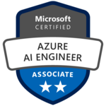 [ICT][MCP] Microsoft Certified: Azure AI Engineer Associate – AI-102 受験（合格）