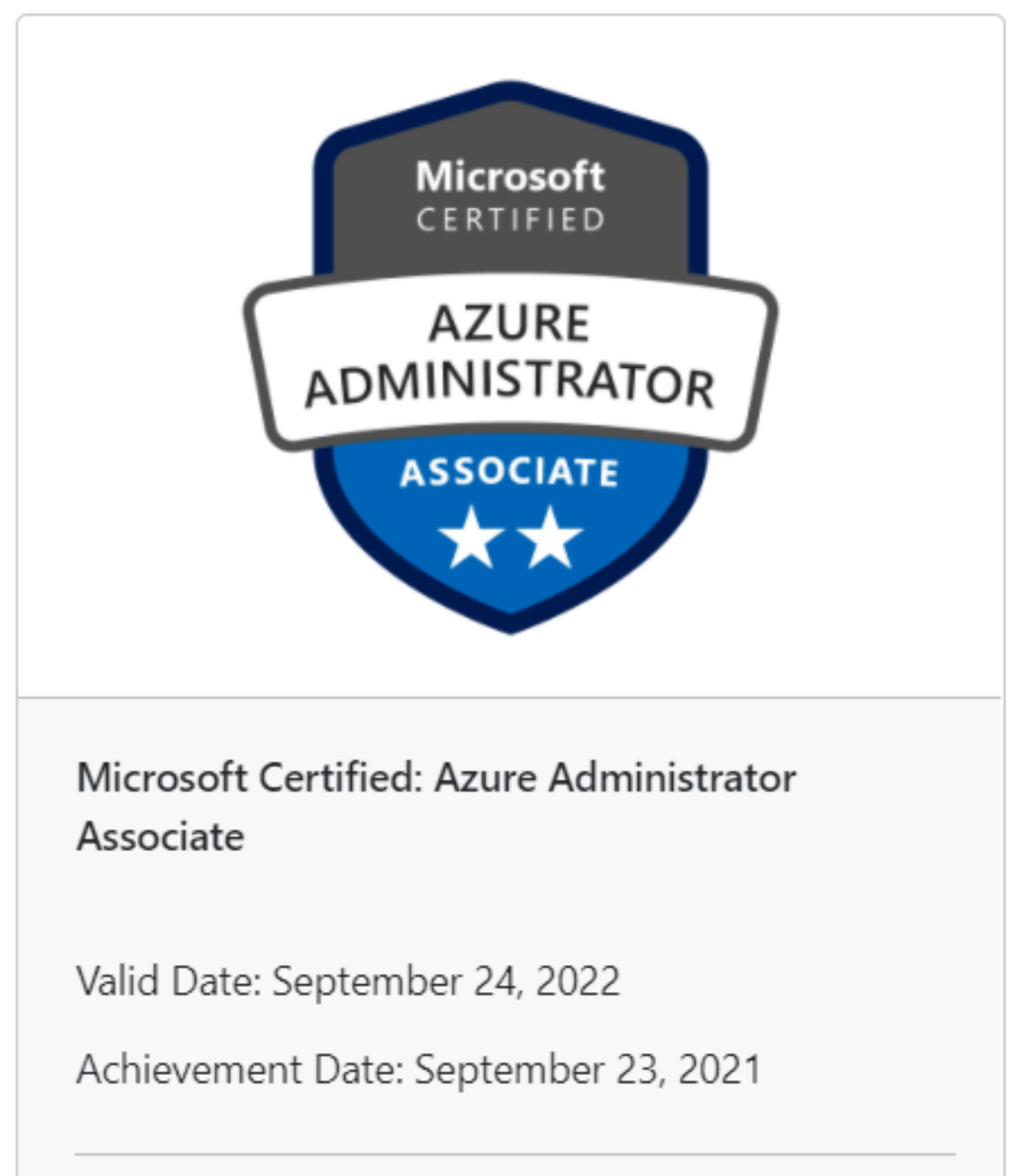 MCP] Microsoft Azure 管理者試験 AZ104にやっと合格 – FXFROG
